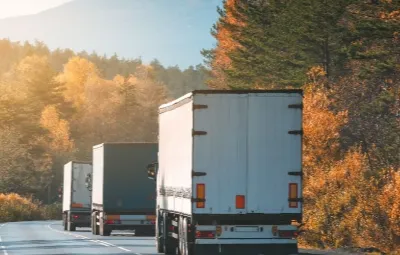 Ankara ile İnegöl Arası Klima Taşıma